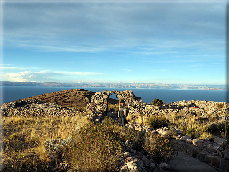 foto Lago Titicaca